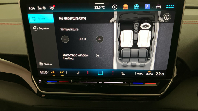 Volkswagen ID.4 250kW 4MOTION GTX Edition 79kWh 5dr Auto Electric Estate - Image 33